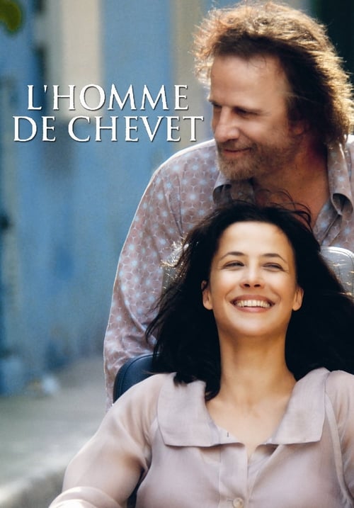 Jaquette L'Homme de chevet