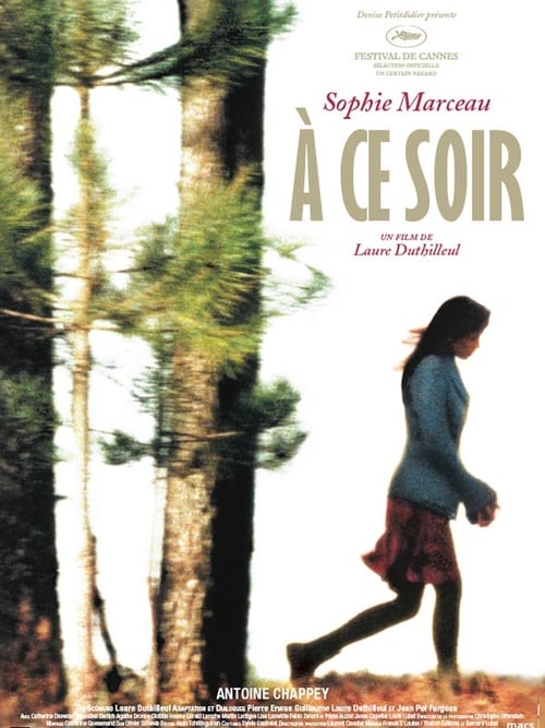 Jaquette A ce soir