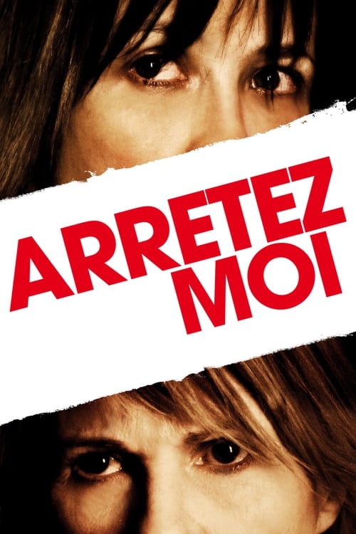 Jaquette Arrêtez-moi