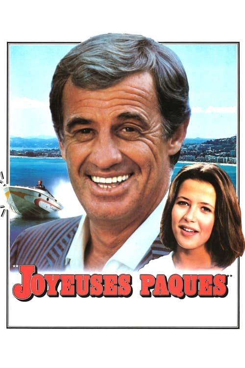 Jaquette Joyeuses Pâques