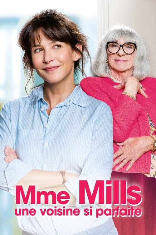 Jaquette Mme Mills, une voisine si parfaite