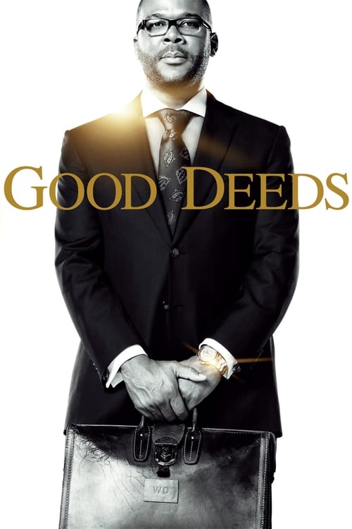 Jaquette Good Deeds