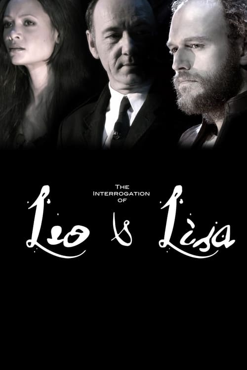 Jaquette The Interrogation of Leo and Lisa