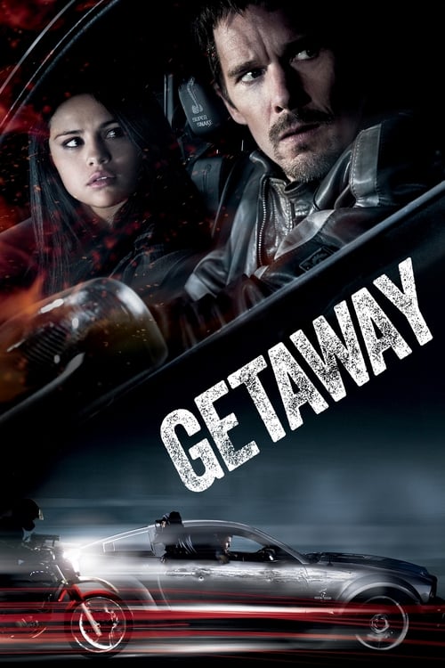 Jaquette Getaway