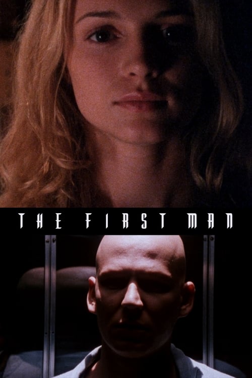 Jaquette The First Man
