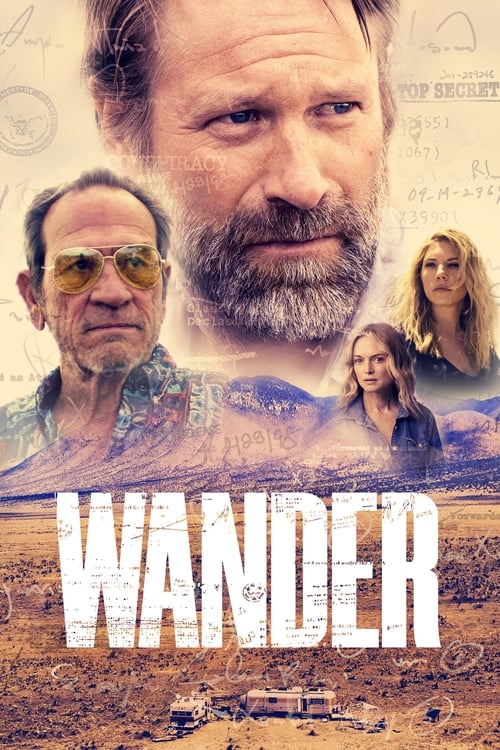 Jaquette Wander
