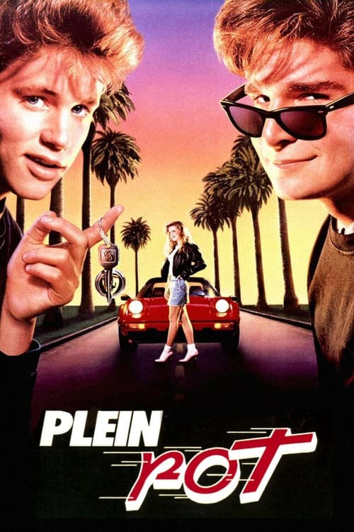 Jaquette Plein pot