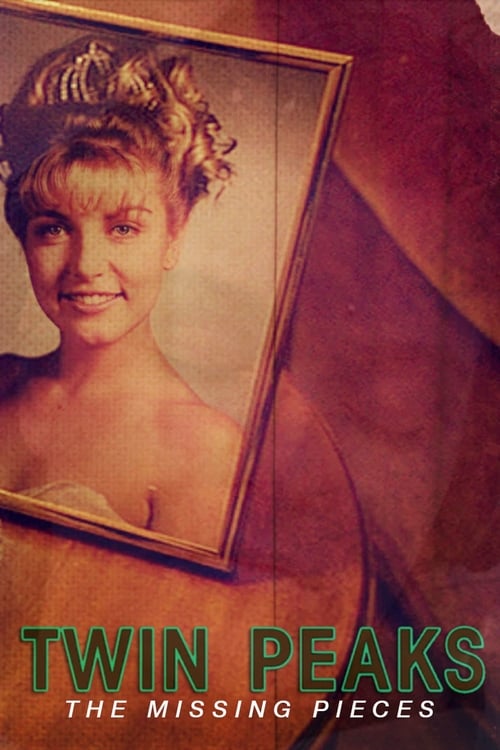 Jaquette Twin Peaks: The Missing Pieces