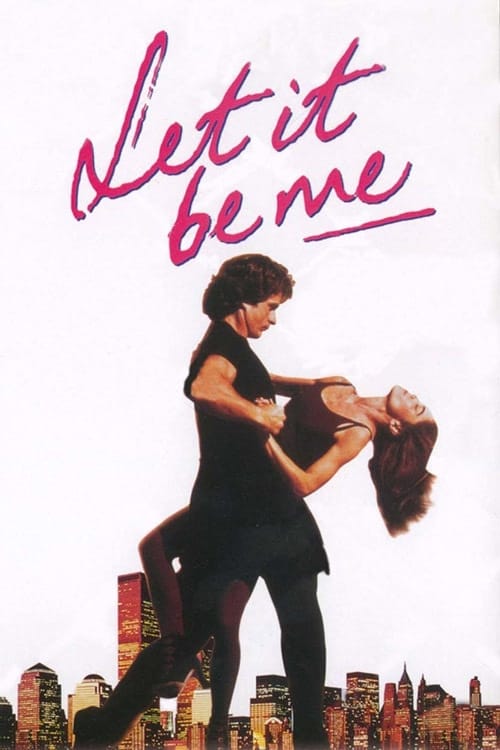 Jaquette Let It Be Me