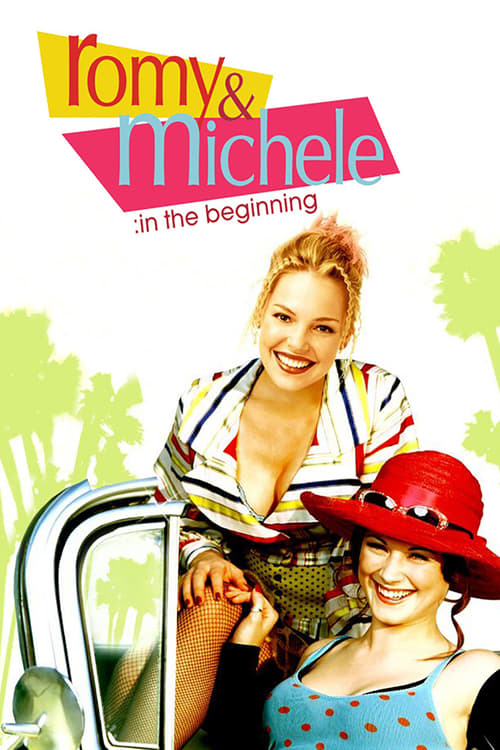 Jaquette Romy and Michele: In the Beginning