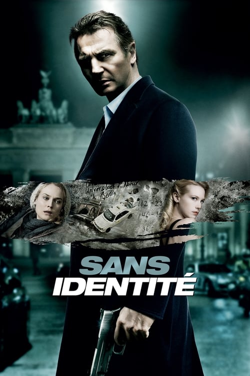 Jaquette Sans identité