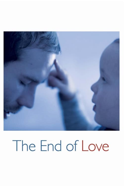Jaquette The End of Love