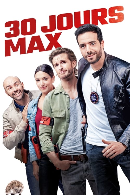 Jaquette 30 jours max