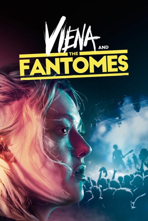 Jaquette Viena and the Fantomes