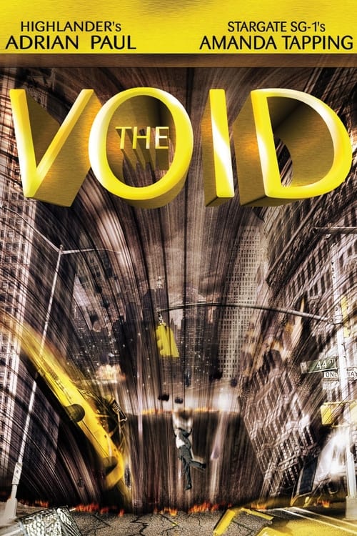 Jaquette The Void