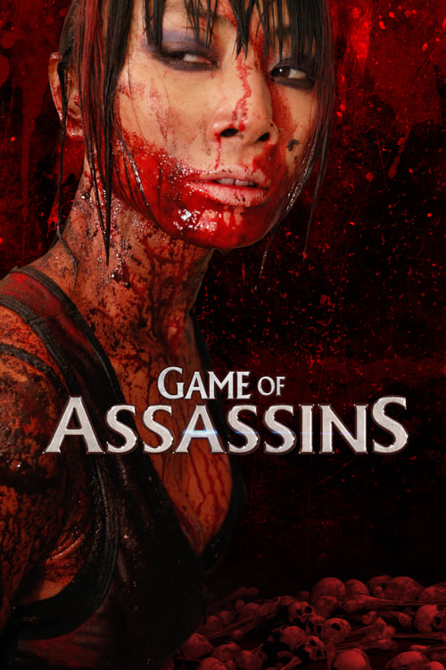 Jaquette Game Of Assassins
