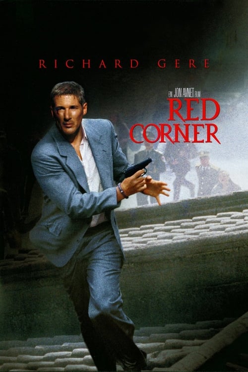 Jaquette Red Corner