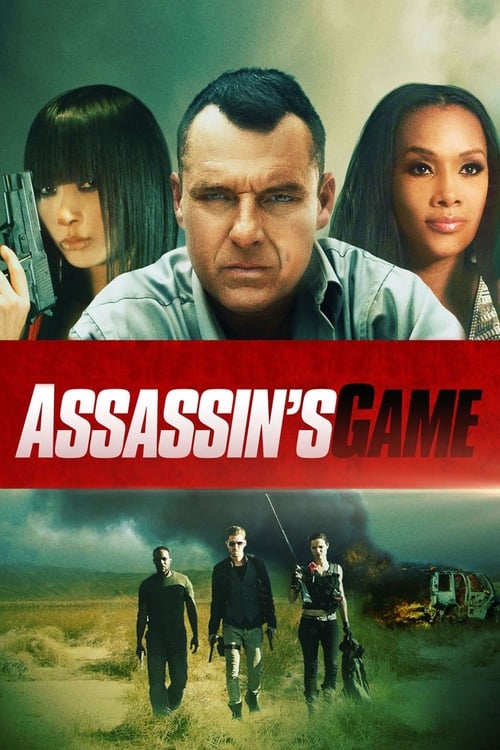 Jaquette Assassin's Game