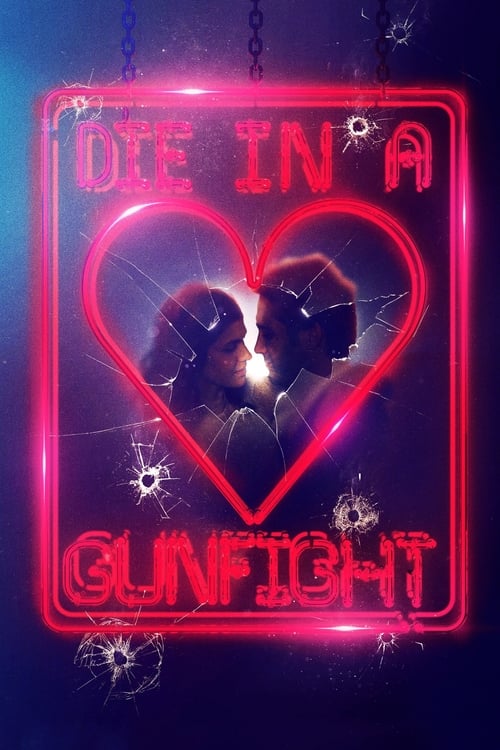 Jaquette Die in a Gunfight