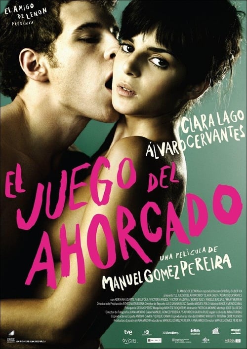Jaquette El juego del ahorcado