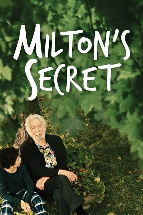 Jaquette Milton's Secret