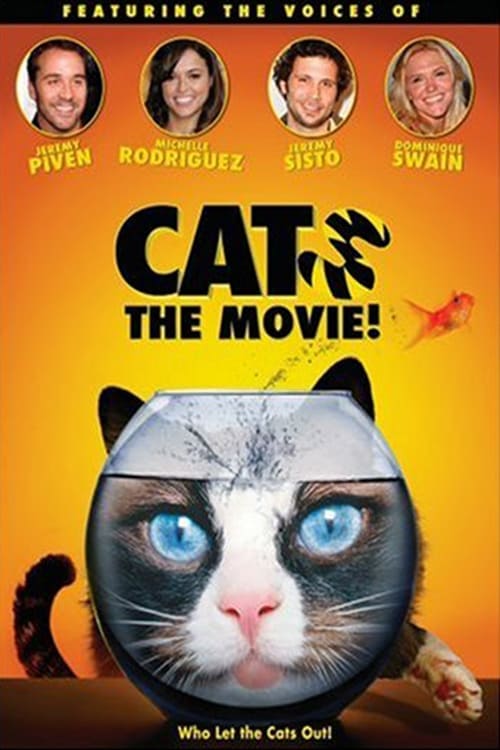 Jaquette A Cat's Tale