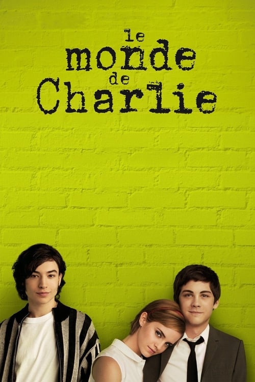 Jaquette Le Monde de Charlie
