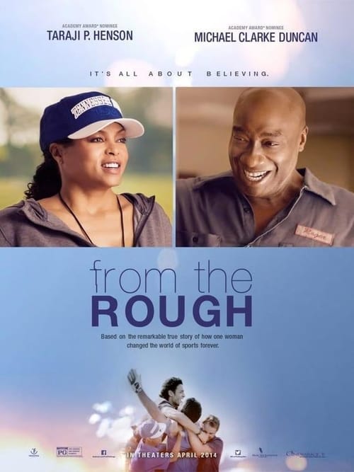 Jaquette From the Rough