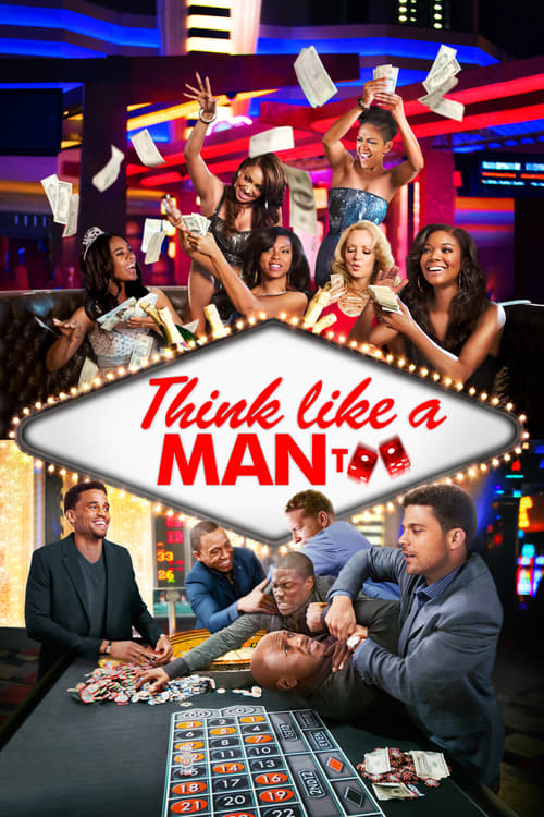 Jaquette Think Like a Man Too