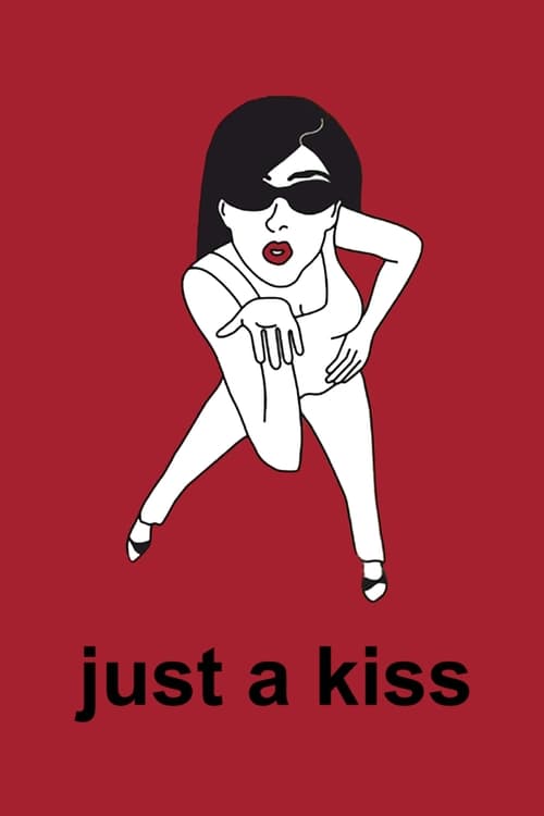 Jaquette Just a Kiss