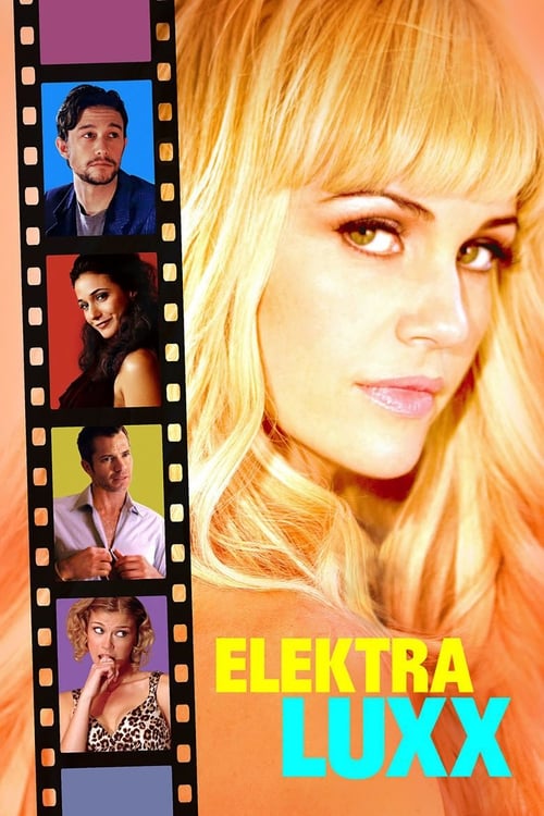 Jaquette Elektra Luxx