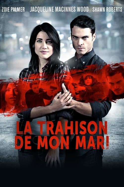 Jaquette La trahison de mon mari