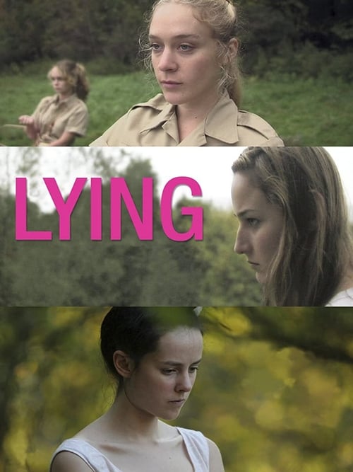 Jaquette Lying