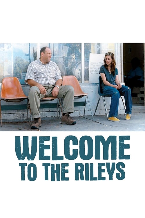 Jaquette Welcome to the Rileys