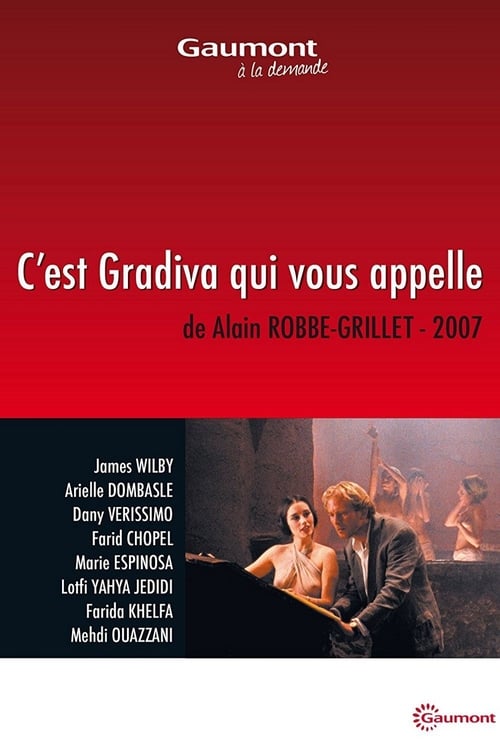 Jaquette Gradiva