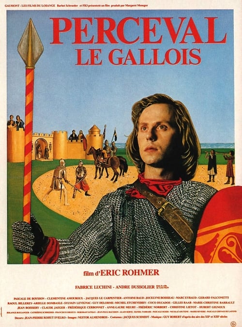 Jaquette Perceval le Gallois