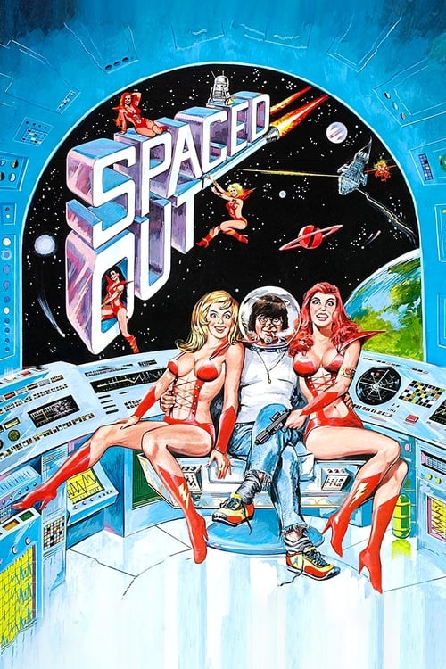 Jaquette Spaced Out