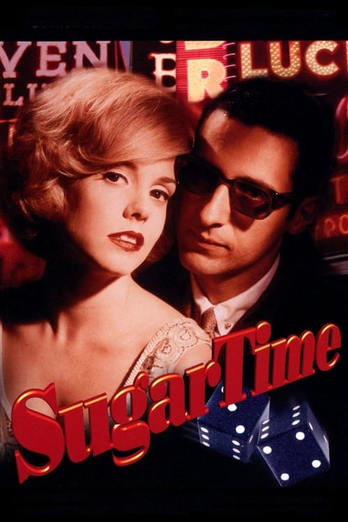Jaquette Sugartime