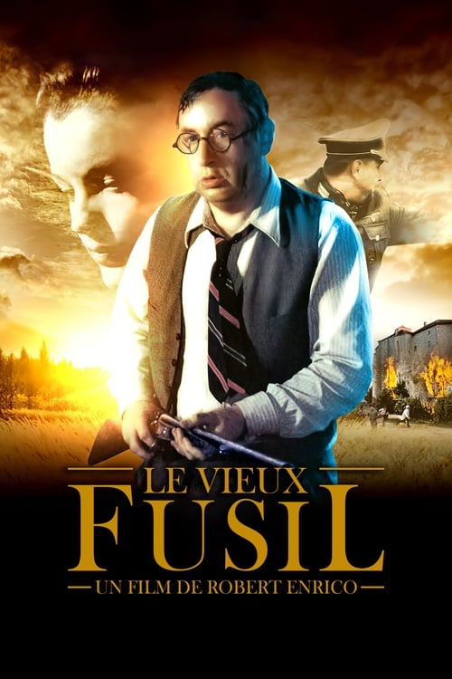 Jaquette Le Vieux Fusil