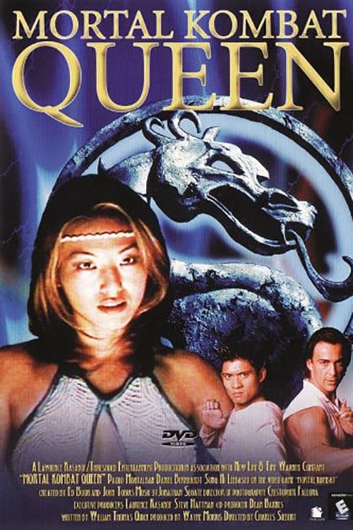 Jaquette Mortal Kombat: Queen