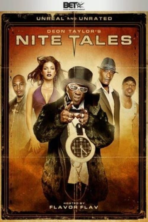 Jaquette Nite Tales: The Movie