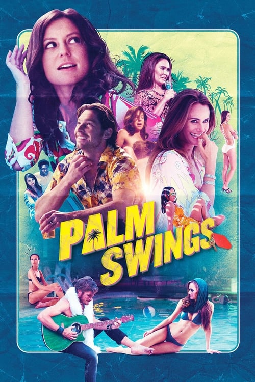 Jaquette Palm Swings