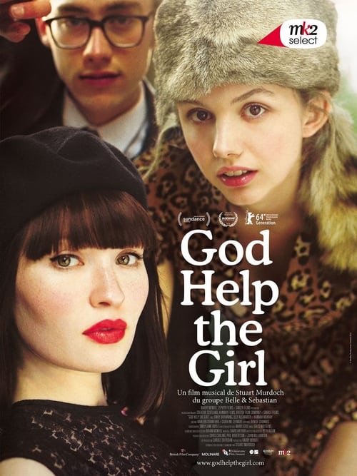 Jaquette God Help the Girl