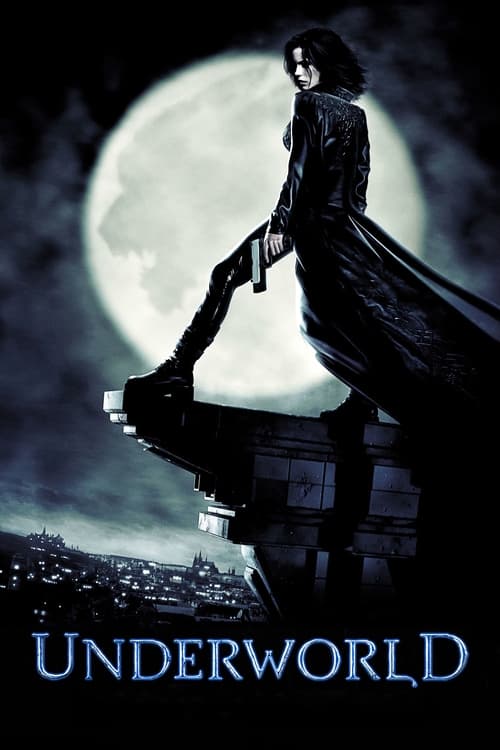Jaquette Underworld