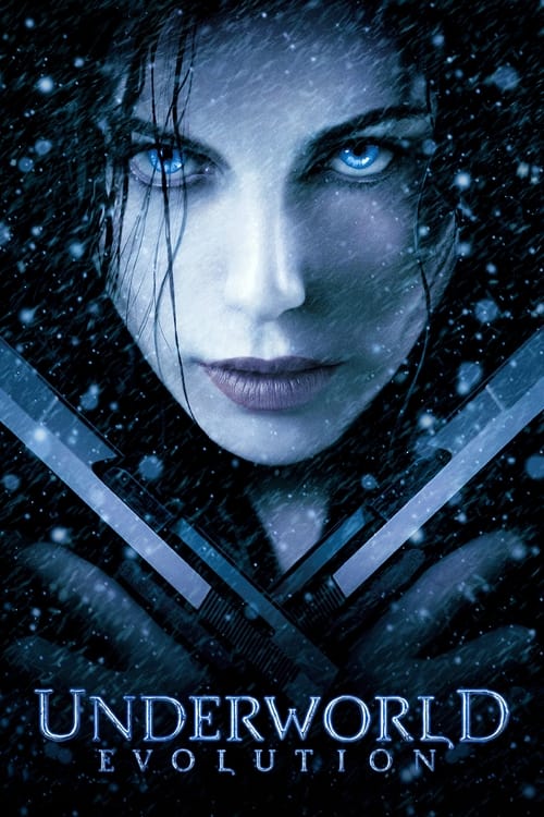 Jaquette Underworld : Evolution