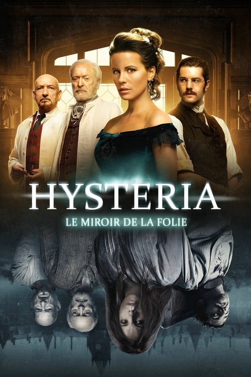 Jaquette Hysteria