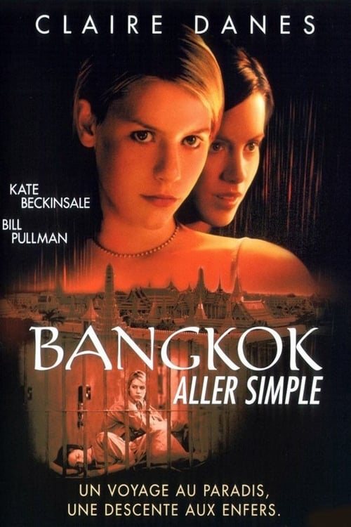 Jaquette Bangkok, Aller simple