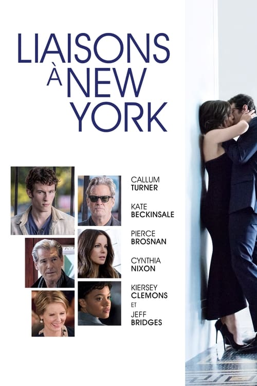 Jaquette Liaisons à New York