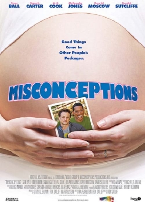 Jaquette Misconceptions