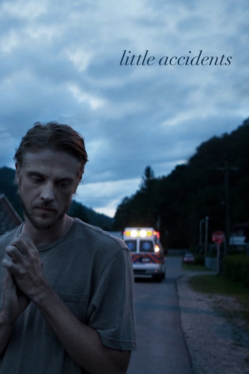 Jaquette Little Accidents